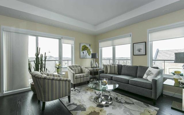 405 - 5035 Harvard Rd, Condo with 2 bedrooms, 2 bathrooms and 1 parking in Mississauga ON | Image 9