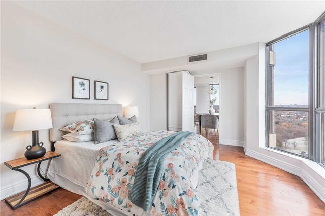 2106 - 131 Torresdale Ave, Condo with 3 bedrooms, 2 bathrooms and 2 parking in Toronto ON | Image 21