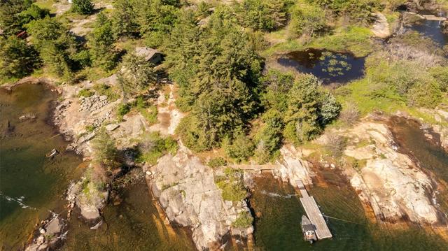 b321 Frying Pan Island, House detached with 1 bedrooms, 1 bathrooms and 0 parking in Parry Sound ON | Image 25