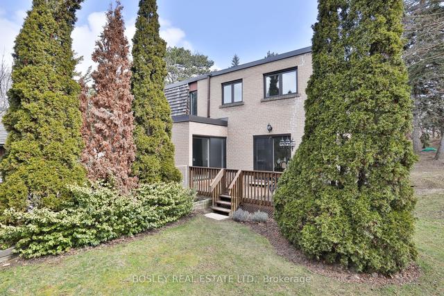 21 Redstone Path, Townhouse with 3 bedrooms, 2 bathrooms and 1 parking in Toronto ON | Image 31