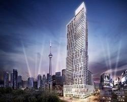 529 - 200 Dundas St E, Condo with 1 bedrooms, 1 bathrooms and null parking in Toronto ON | Image 1