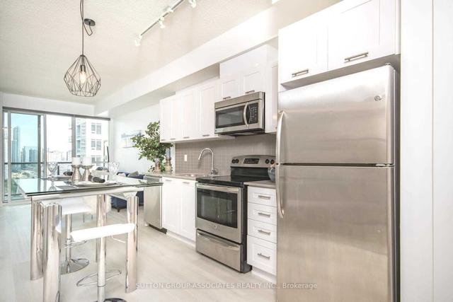 2506 - 20 Bruyeres Mews, Condo with 1 bedrooms, 1 bathrooms and 0 parking in Toronto ON | Image 19