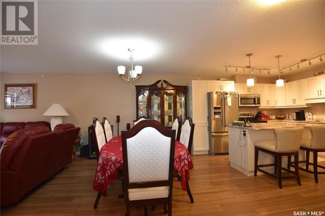 406 - 516 4th Street E, Condo with 1 bedrooms, 2 bathrooms and null parking in Nipawin SK | Image 10
