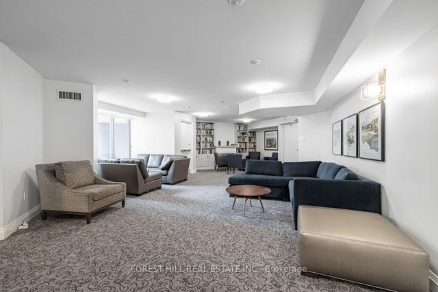 809 - 300 Balliol St, Condo with 1 bedrooms, 1 bathrooms and 1 parking in Toronto ON | Image 22