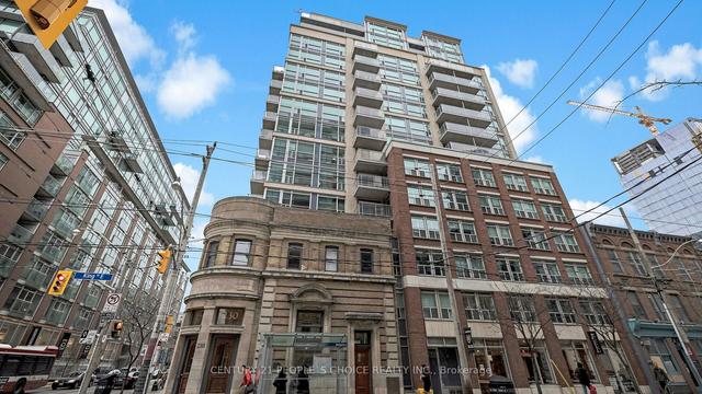 1420 - 230 King St E, Condo with 1 bedrooms, 1 bathrooms and 0 parking in Toronto ON | Image 12