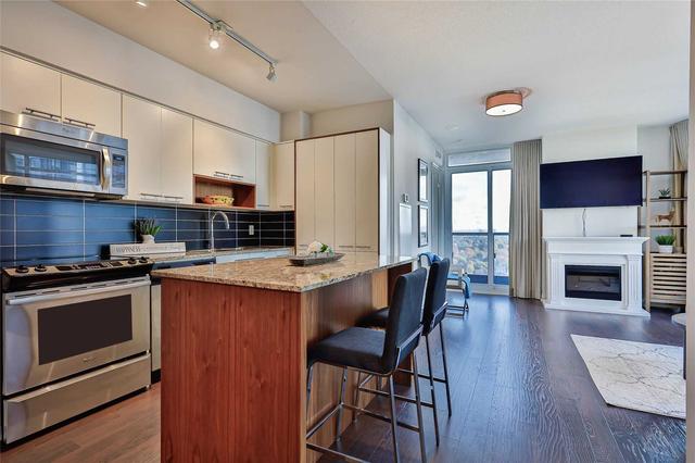 1904 - 5 Valhalla Inn Rd, Condo with 2 bedrooms, 2 bathrooms and 1 parking in Toronto ON | Image 9