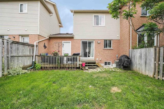 86 Trevino Circ, House attached with 2 bedrooms, 2 bathrooms and 2 parking in Barrie ON | Image 20
