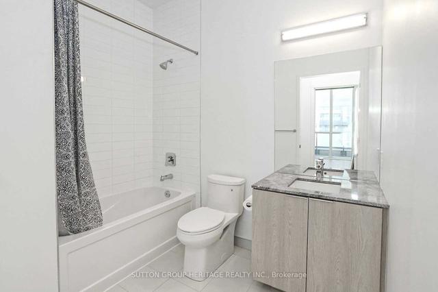 303 - 50 Ordnance St, Condo with 1 bedrooms, 1 bathrooms and 1 parking in Toronto ON | Image 9