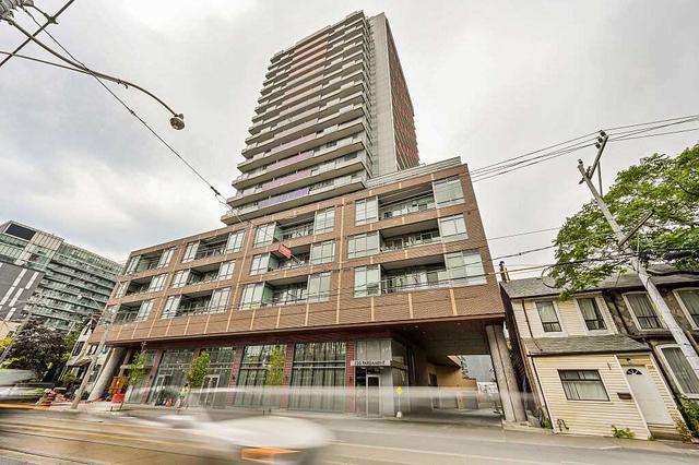 522 - 120 Parliament St, Condo with 1 bedrooms, 2 bathrooms and 0 parking in Toronto ON | Image 1