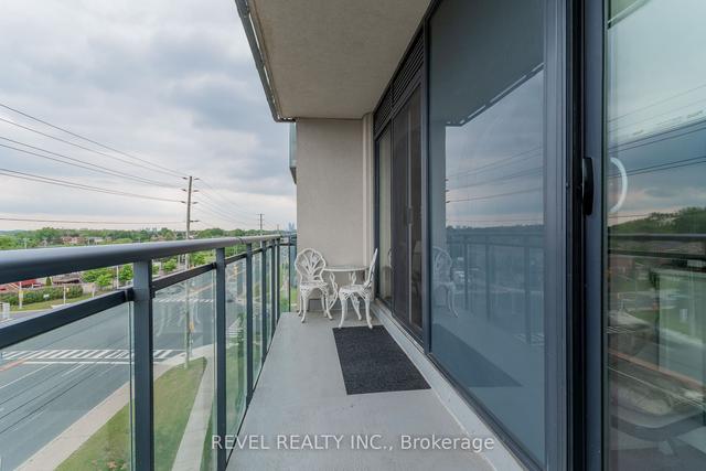 420 - 12 Woodstream Blvd, Condo with 1 bedrooms, 2 bathrooms and 1 parking in Vaughan ON | Image 9