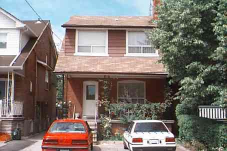 upper - 228 Westmount Ave, House detached with 2 bedrooms, 1 bathrooms and null parking in Toronto ON | Image 1