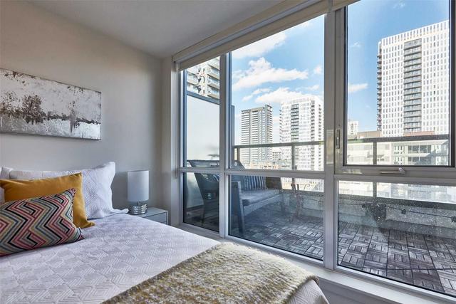811 - 200 Sackville St, Condo with 1 bedrooms, 1 bathrooms and 1 parking in Toronto ON | Image 14