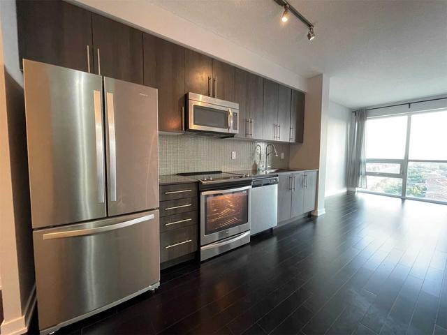 1001 - 4011 Brickstone Mews, Condo with 1 bedrooms, 1 bathrooms and 1 parking in Mississauga ON | Image 8