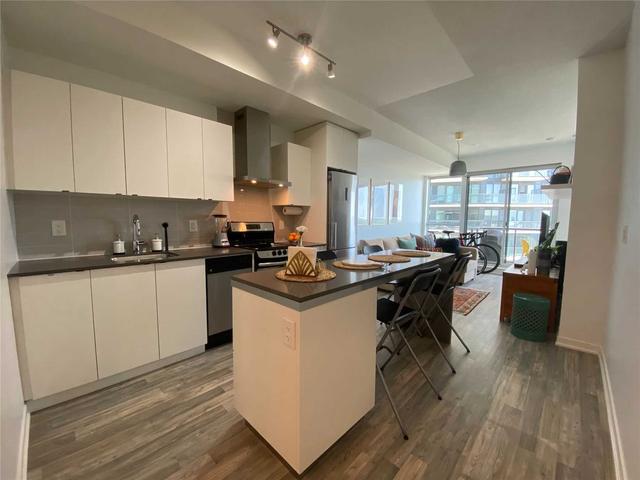 708 - 51 East Liberty St, Condo with 1 bedrooms, 2 bathrooms and 0 parking in Toronto ON | Image 6