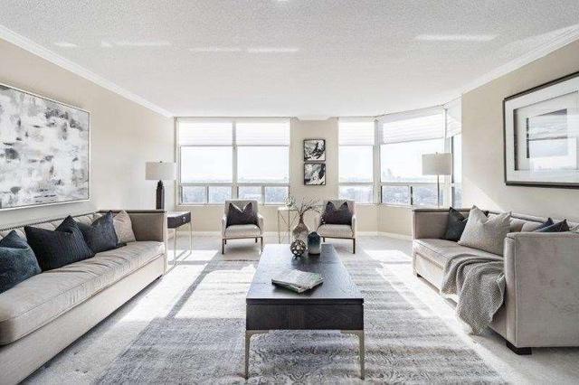 1602 - 1 Aberfoyle Cres, Condo with 2 bedrooms, 2 bathrooms and 1 parking in Toronto ON | Image 6