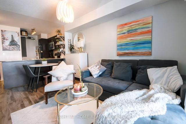 215 - 27 Rean Dr, Condo with 1 bedrooms, 2 bathrooms and 1 parking in Toronto ON | Image 8