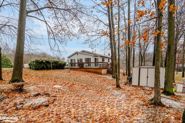 1276 Tay Point Road, House detached with 3 bedrooms, 1 bathrooms and 6 parking in Penetanguishene ON | Image 12