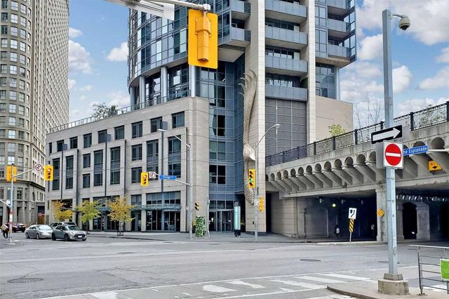1103 - 1 The Esplanade, Condo with 1 bedrooms, 1 bathrooms and 0 parking in Toronto ON | Image 35