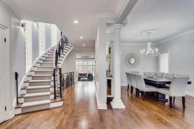 497 Melrose Ave, House detached with 4 bedrooms, 4 bathrooms and 5 parking in Toronto ON | Image 32