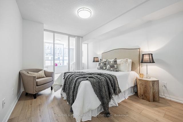 606 - 43 Eglinton Ave E, Condo with 1 bedrooms, 1 bathrooms and 1 parking in Toronto ON | Image 8