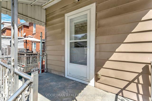 86 Rosemont Ave, House detached with 3 bedrooms, 2 bathrooms and 2 parking in Hamilton ON | Image 13