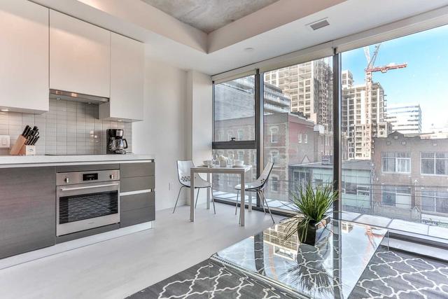 330 - 629 King St W, Condo with 1 bedrooms, 1 bathrooms and 0 parking in Toronto ON | Image 15