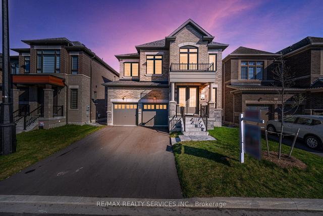 14 Lowell Cres, House detached with 5 bedrooms, 4 bathrooms and 6 parking in Brampton ON | Image 23