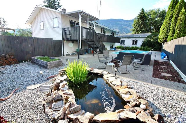 9665 Bessette Road, House detached with 5 bedrooms, 3 bathrooms and null parking in Coldstream BC | Image 46