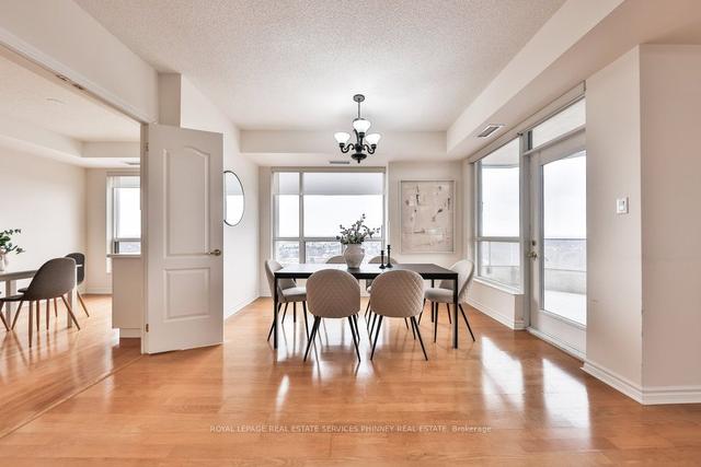 2306 - 1900 The Collegeway, Condo with 3 bedrooms, 3 bathrooms and 2 parking in Mississauga ON | Image 5