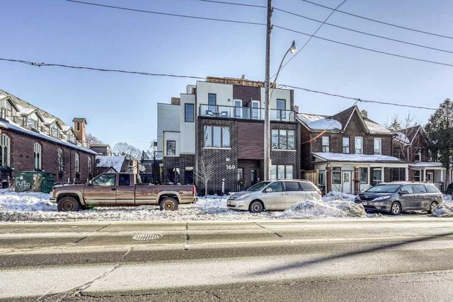 th#4 - 169 Jones Ave, Townhouse with 3 bedrooms, 3 bathrooms and 1 parking in Toronto ON | Image 12