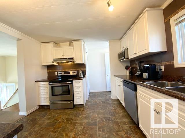 124 Cameron Cr, House detached with 3 bedrooms, 2 bathrooms and null parking in Wetaskiwin AB | Image 8