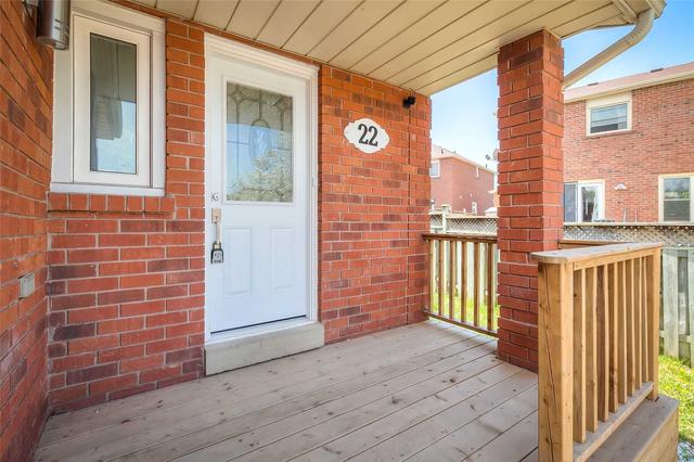 22 Weatherup Cres, House detached with 3 bedrooms, 3 bathrooms and 3 parking in Barrie ON | Image 21