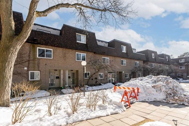 90 - 275 Manse Rd, Townhouse with 3 bedrooms, 2 bathrooms and 1 parking in Toronto ON | Image 31