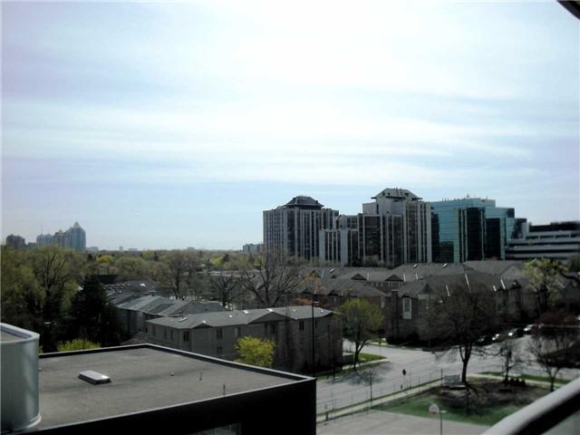 802 - 35 Hollywood Ave, Condo with 1 bedrooms, 1 bathrooms and 1 parking in Toronto ON | Image 7
