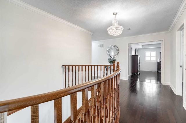8 Weston Cres, House detached with 5 bedrooms, 5 bathrooms and 6 parking in Ajax ON | Image 16