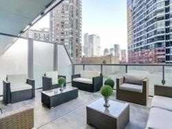 2611 - 57 St Joseph St, Condo with 1 bedrooms, 1 bathrooms and 0 parking in Toronto ON | Image 2