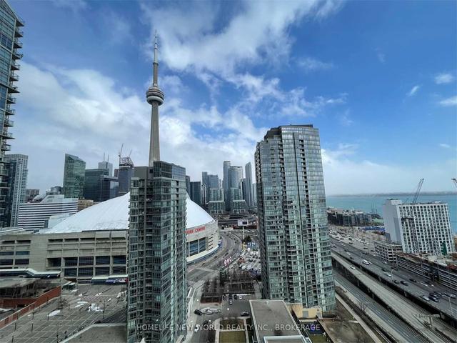 2807 - 35 Mariner Terr, Condo with 1 bedrooms, 1 bathrooms and 1 parking in Toronto ON | Image 9