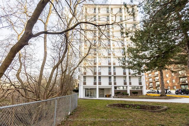 609 - 2245 Eglinton Ave E, Condo with 2 bedrooms, 1 bathrooms and 1 parking in Toronto ON | Image 18