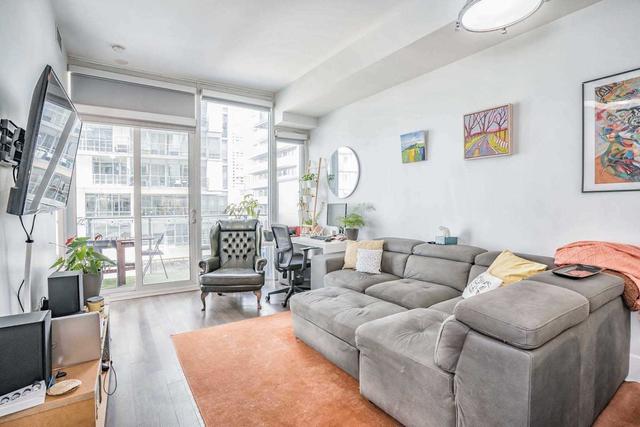 427 - 29 Queens Quay E, Condo with 2 bedrooms, 2 bathrooms and 1 parking in Toronto ON | Image 15