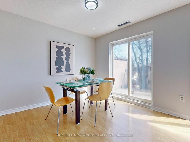 290 - 165 Cherokee Blvd, Townhouse with 3 bedrooms, 2 bathrooms and 1 parking in Toronto ON | Image 37