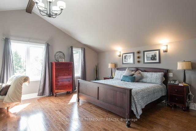 7411 Cochrane St N, House detached with 4 bedrooms, 5 bathrooms and 13 parking in Whitby ON | Image 10