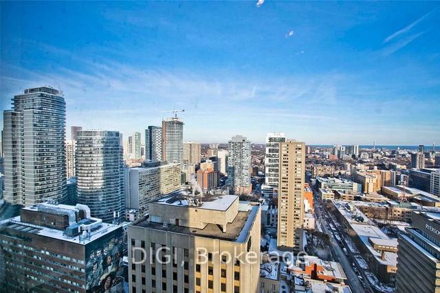 3106 - 386 Yonge St, Condo with 1 bedrooms, 1 bathrooms and 0 parking in Toronto ON | Image 5