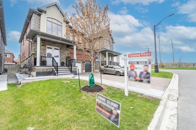 86 Iceland Poppy Tr, House semidetached with 4 bedrooms, 5 bathrooms and 4 parking in Brampton ON | Image 12