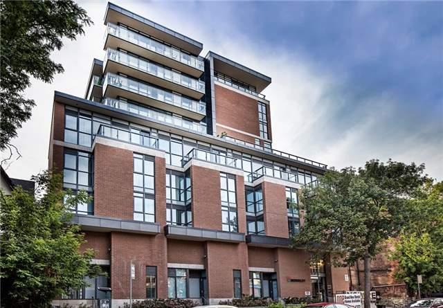 816 - 132 Berkeley St, Condo with 1 bedrooms, 1 bathrooms and 1 parking in Toronto ON | Image 1