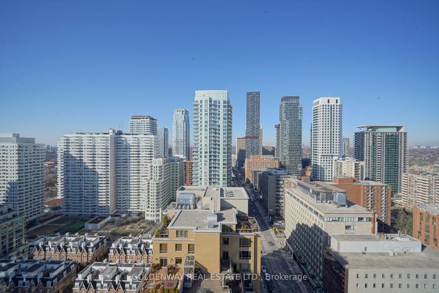 2606 - 125 Redpath Ave, Condo with 1 bedrooms, 2 bathrooms and 1 parking in Toronto ON | Image 9