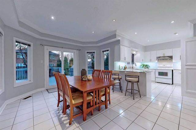 32 Tenbury Dr, House detached with 4 bedrooms, 3 bathrooms and 6 parking in Markham ON | Image 2