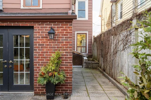 179 Clinton St, House semidetached with 3 bedrooms, 3 bathrooms and 2 parking in Toronto ON | Image 22