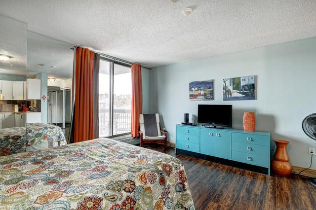 705 - 116 3 Avenue Se, Condo with 1 bedrooms, 1 bathrooms and null parking in Calgary AB | Image 8