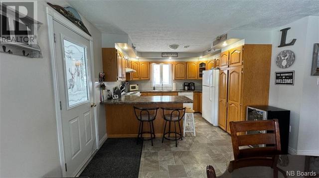 1090 Chemin Trois Milles, House detached with 3 bedrooms, 1 bathrooms and null parking in Saint Jacques NB | Image 9