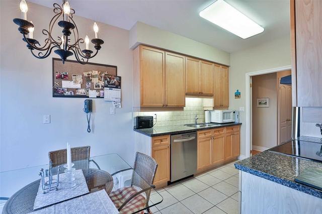 1201 - 2 Aberfoyle Cres, Condo with 2 bedrooms, 2 bathrooms and 1 parking in Toronto ON | Image 5